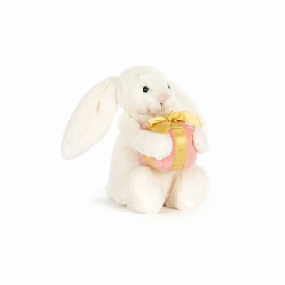 Jellycat Bashful Konijn with Present | UN9842061